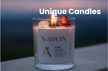 Unique candles