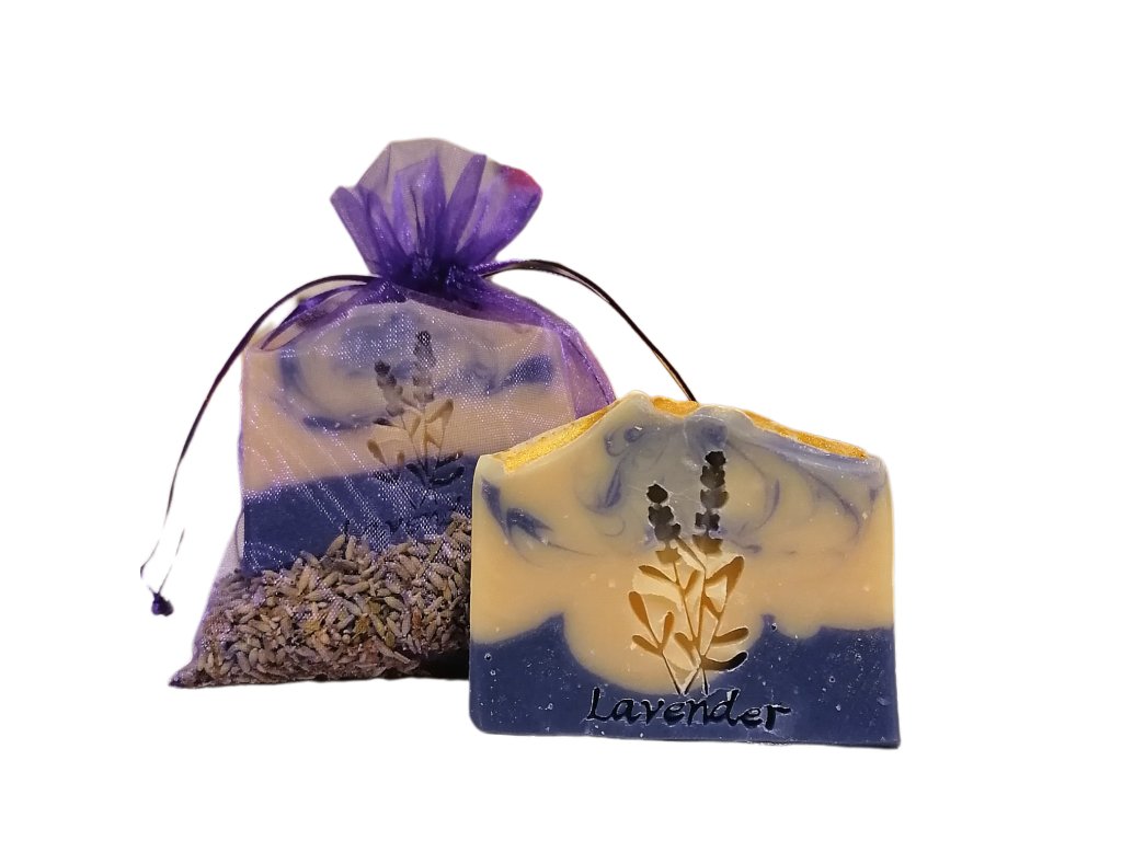 Darčekové mydlo Lavender