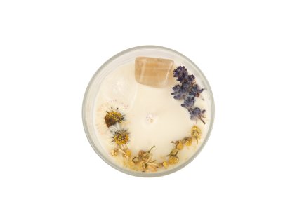 mesacna noc candle savon1