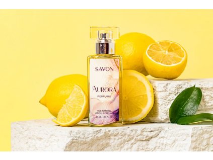 Aurora botanicky parfum