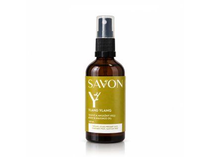 ylang ylang olej savon