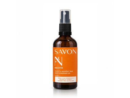 nechtik olej savon