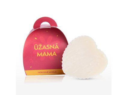 wonderfl mum soap savon