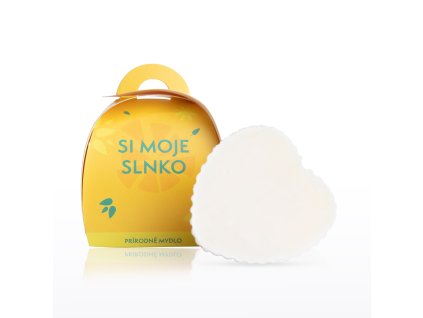 you are my sunshine soap savon