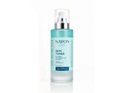 skin toner cucumber savon