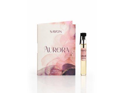 aurora perfume sample