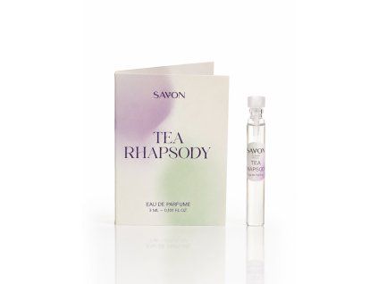 tea rhapsody perfume sample