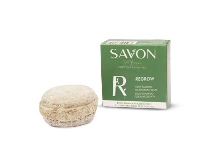 REGROW Shampoo for Thinning Hair