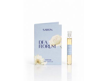 dea florum perfume sample 1