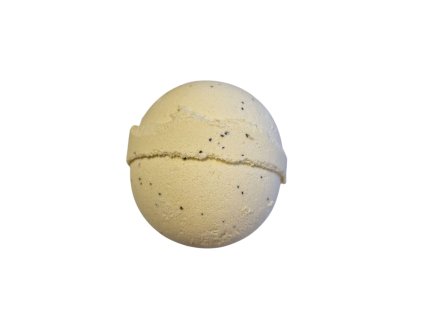 bath bomb vanilla
