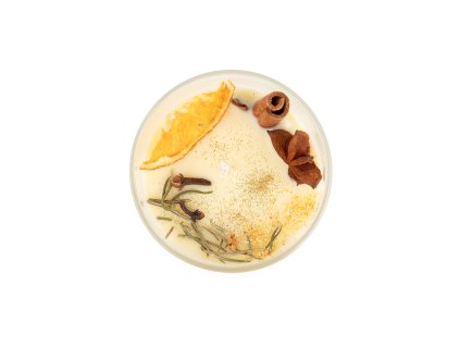 caro vianoc candle savon1