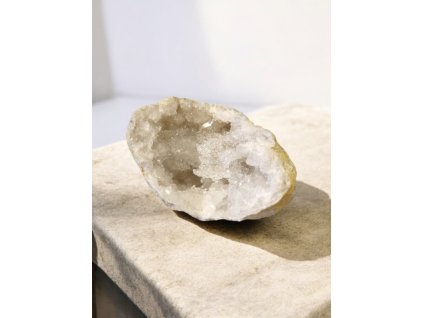 Krištáľová geóda