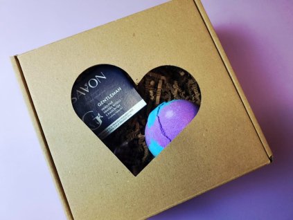 romanticky balicek pre neho