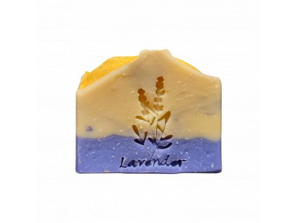 Lavender - mydlo s kozím mliekom a levanduľou