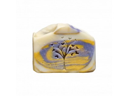 Levanduľa Mandarínka - svieže levanduľové mydlo