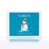 snehuliak soap savon1