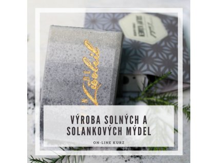 vyroba solnych a solankovych mydel kurz