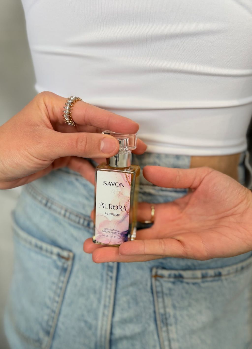 Naturalne perfumy SAVON Luna, Aurora i Phoenix – recenzja