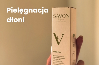 Pielęgnacja dłoni