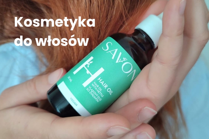 Kosmetyka do włosów