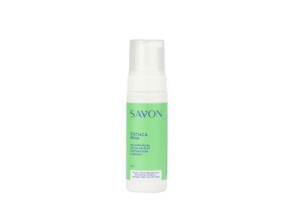 cleaning foam dry skin