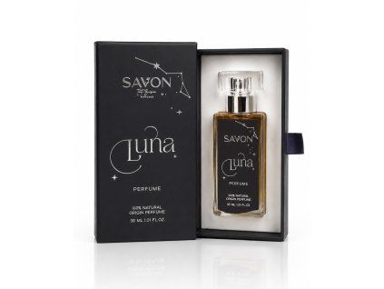 LUNA – naturalne botaniczne perfumy