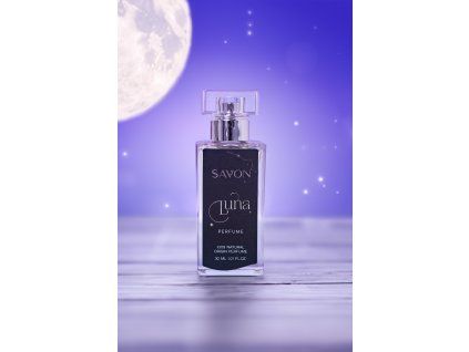LUNA – naturalne botaniczne perfumy
