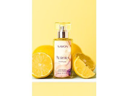 AURORA – naturalne botaniczne perfumy