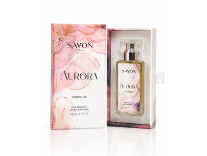 AURORA – naturalne botaniczne perfumy