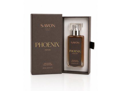 PHOENIX – naturalne botaniczne perfumy