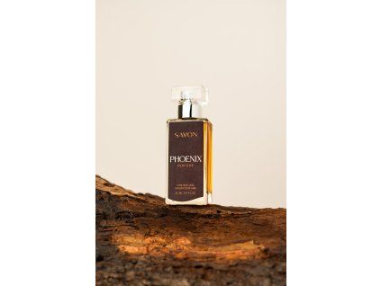 PHOENIX – naturalne botaniczne perfumy