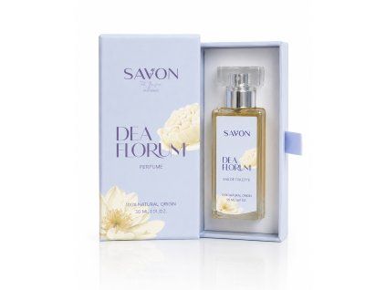 DEA FLORUM – naturalne botaniczne perfumy