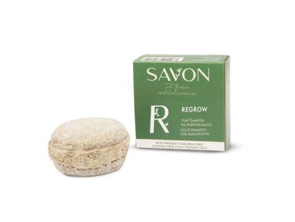 REGROW – szampon na przerzedzające się włosy