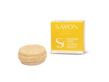SULPHUR CARE – szampon z siarką