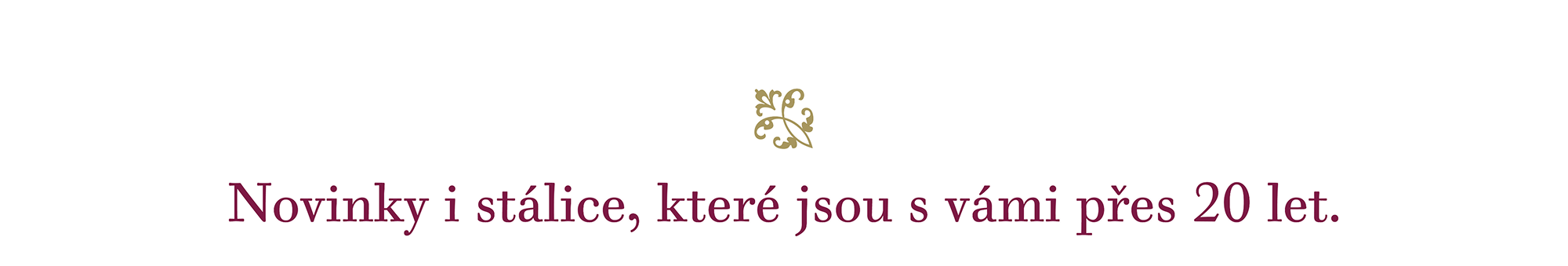 Textovy banner - dlhy