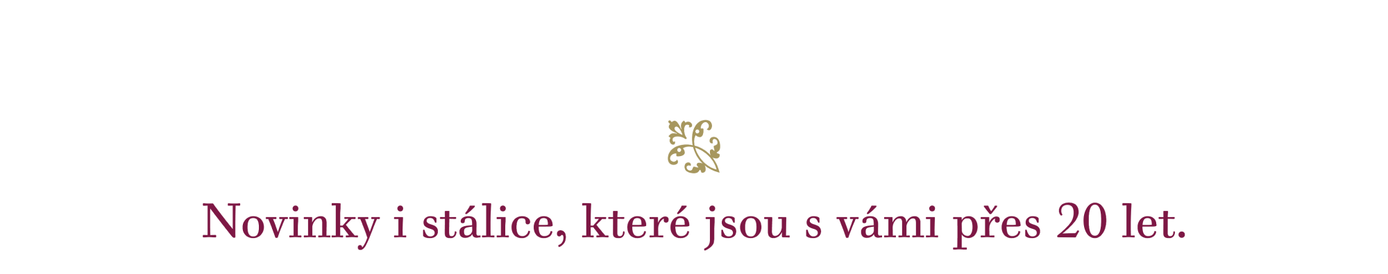 Textovy banner - dlhy