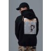 chaplin oversize sweatshirt erkek siya ac5fa5