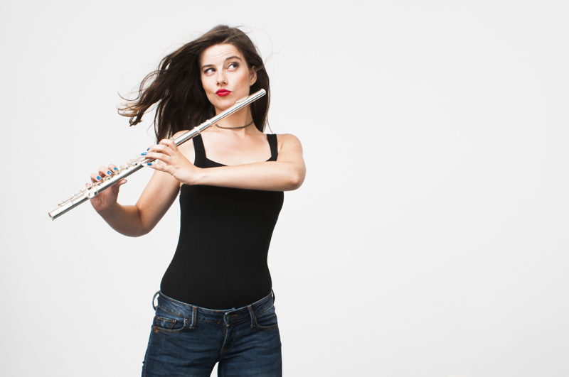 10 věcí, které jste (pravděpodobně) o příčné flétně nevěděli