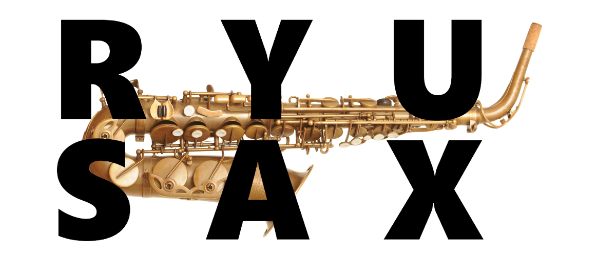 RYU saxophones