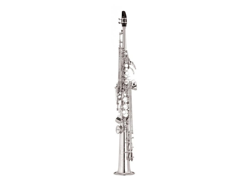 Yamaha YSS 475 S II soprán saxofón  + ZDARMA 3 servisní prohlídky nástroje (v hodnotě 4500 Kč)