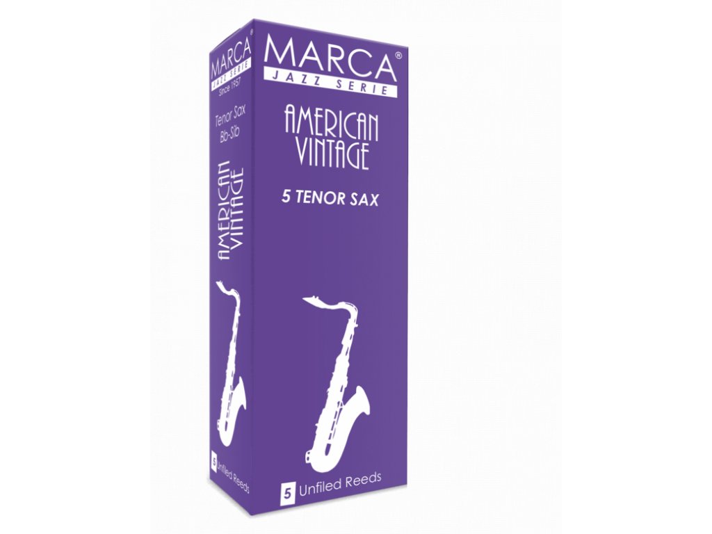 marca american vintage sax tenor