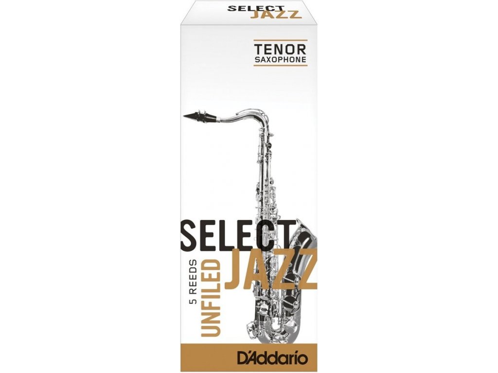 Select Jazz Unfiled tenor sax