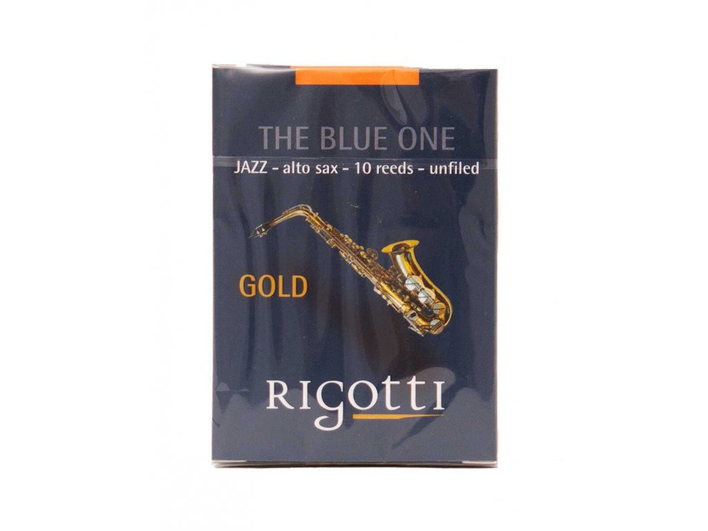 rigotti gold alto saxophone reed