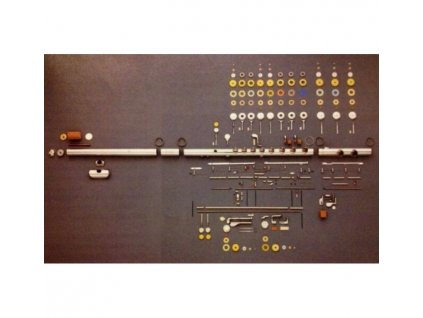 Vyčistení a seřízení mechaniky príčné flétny