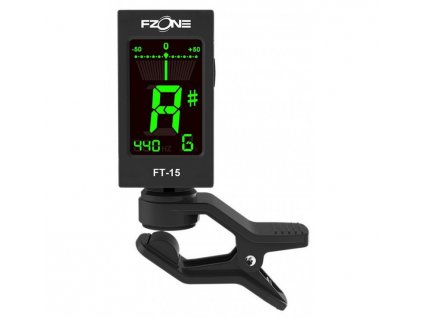 Fzone FT-15 chromatická ladička