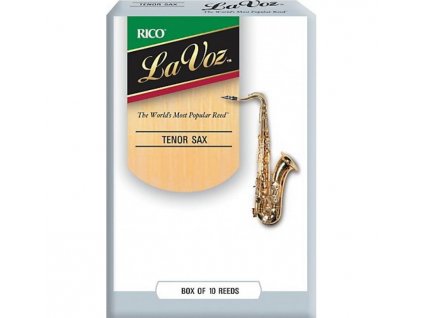 La Voz tenor sax S
