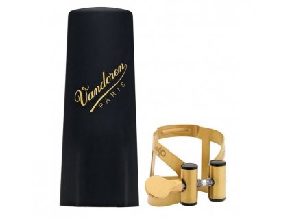 Ligatura Vandoren LC M/O alto sax AP