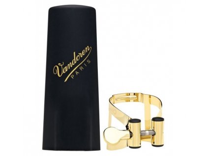 Ligatura Vandoren LC M/O alto sax DP