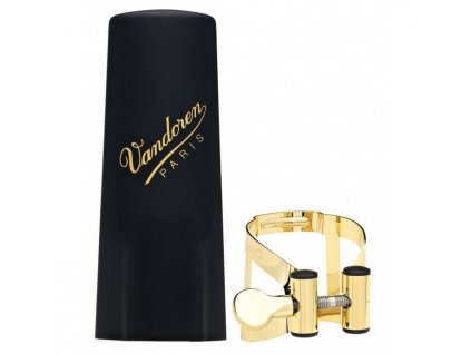 Vandoren LC M/O GP ligatura na alt saxofon