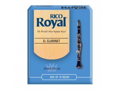 Rico Royal Eb klarinet 2.5